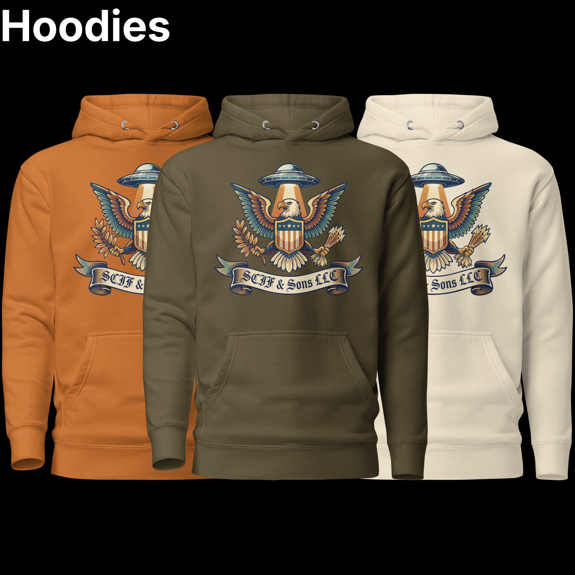 Hoodies