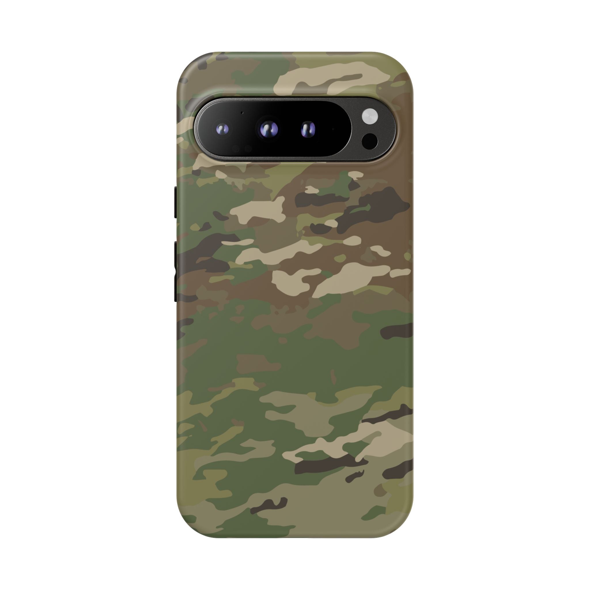 OCP Camo Tough Phone Case | Military-Inspired Dual-Layer Protective Cover